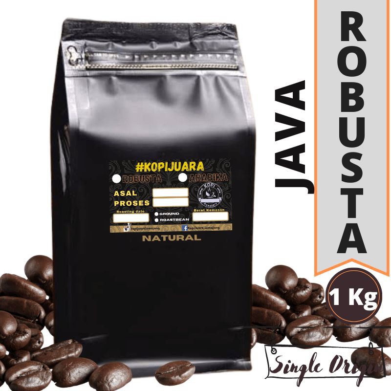 Kopi Robusta Premium