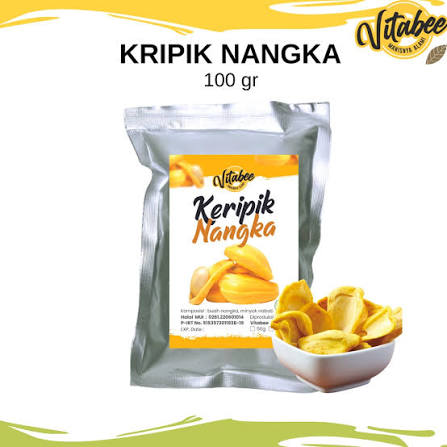 Keripik Nanas